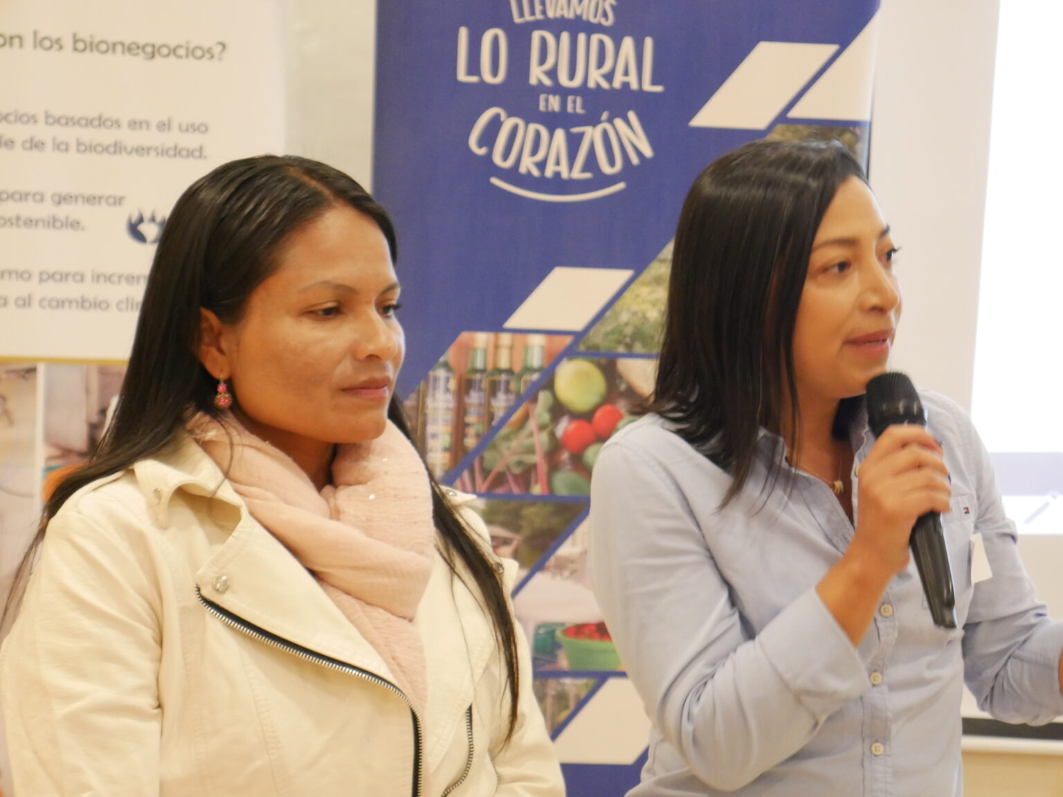 Representantes de bionegocios analizan conformación de cajas de ahorro ...