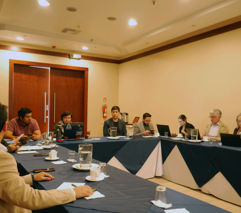 Comités técnico y director revisan avances y proyecciones de Bionegocios Ecuador
