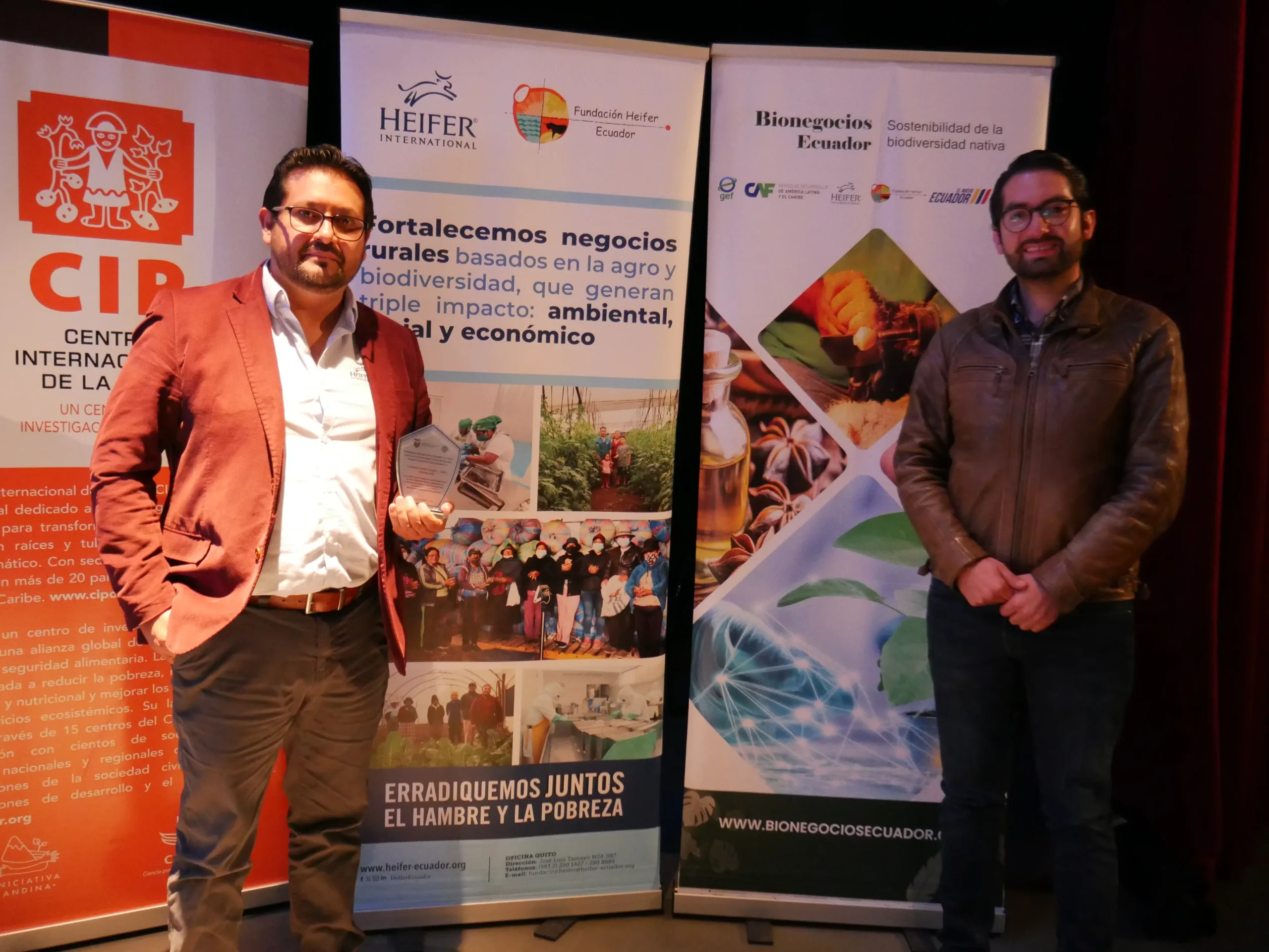 Clausura del Diplomado en Agronegocios reunió a más de 275 participantes de emprendimientos y bionegocios del país