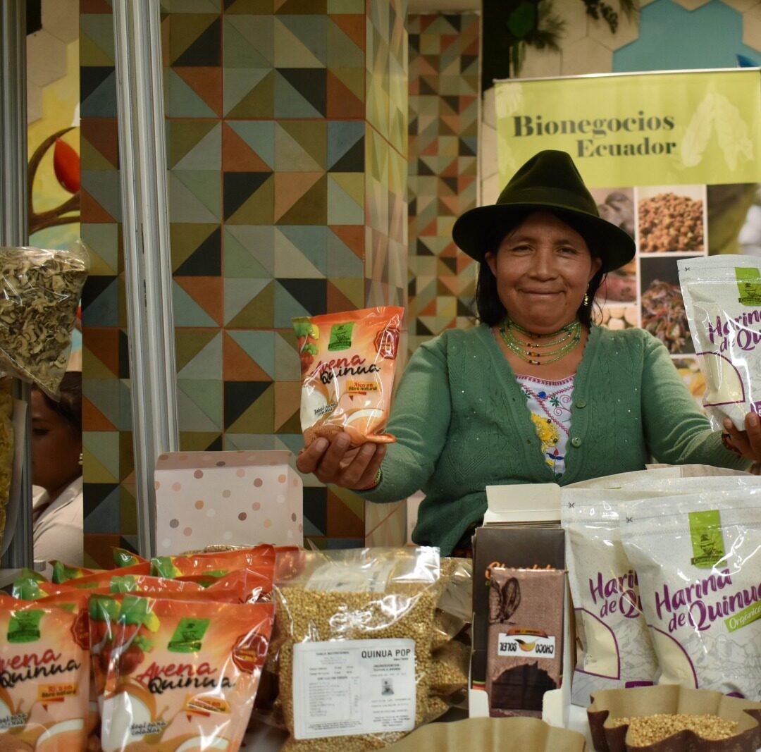 Lineamientos para el fomento al biocomercio y las actividades de conservación del patrimonio natural