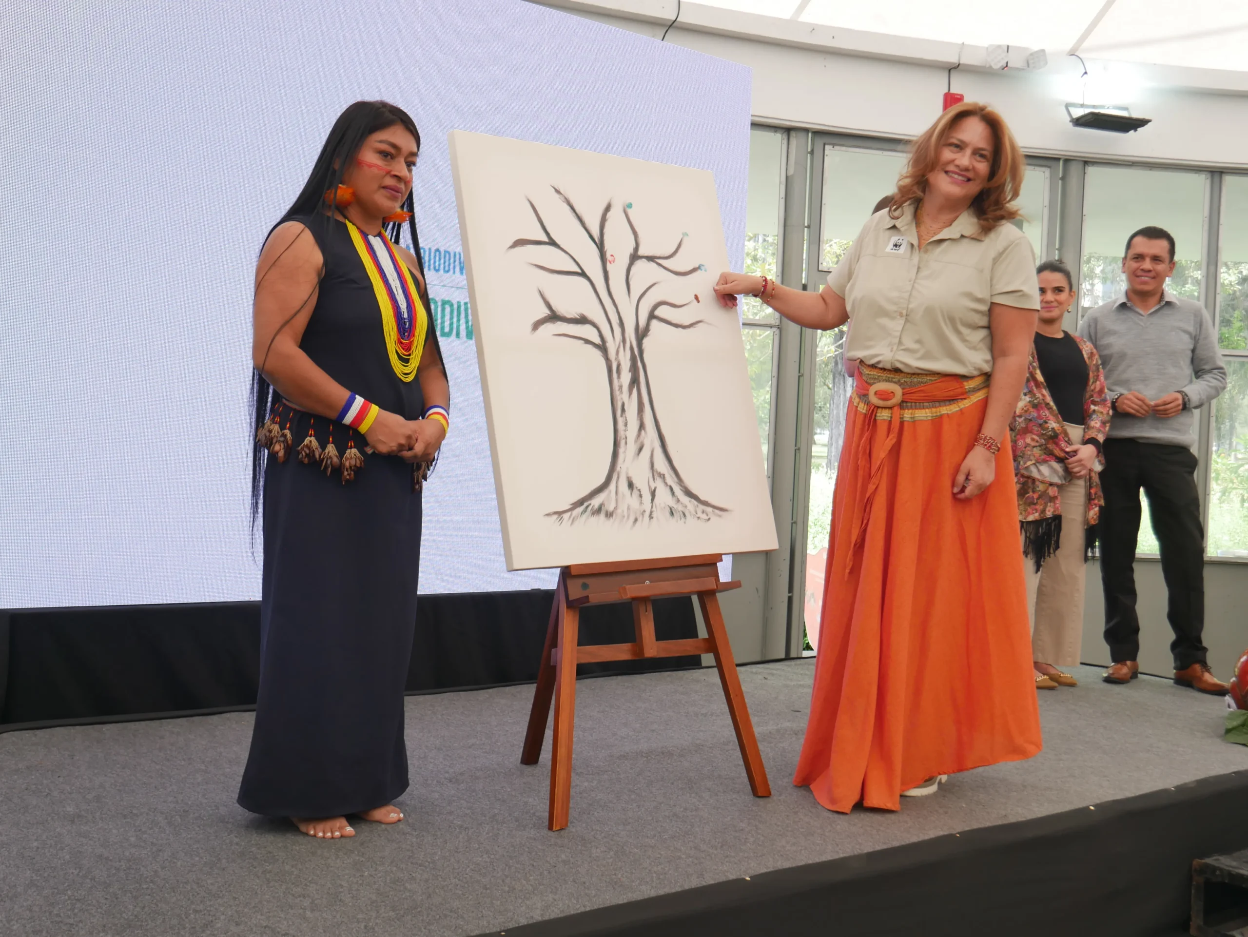 Proyecto Bionegocios Ecuador impulsó acciones por la biodiversidad durante mayo 