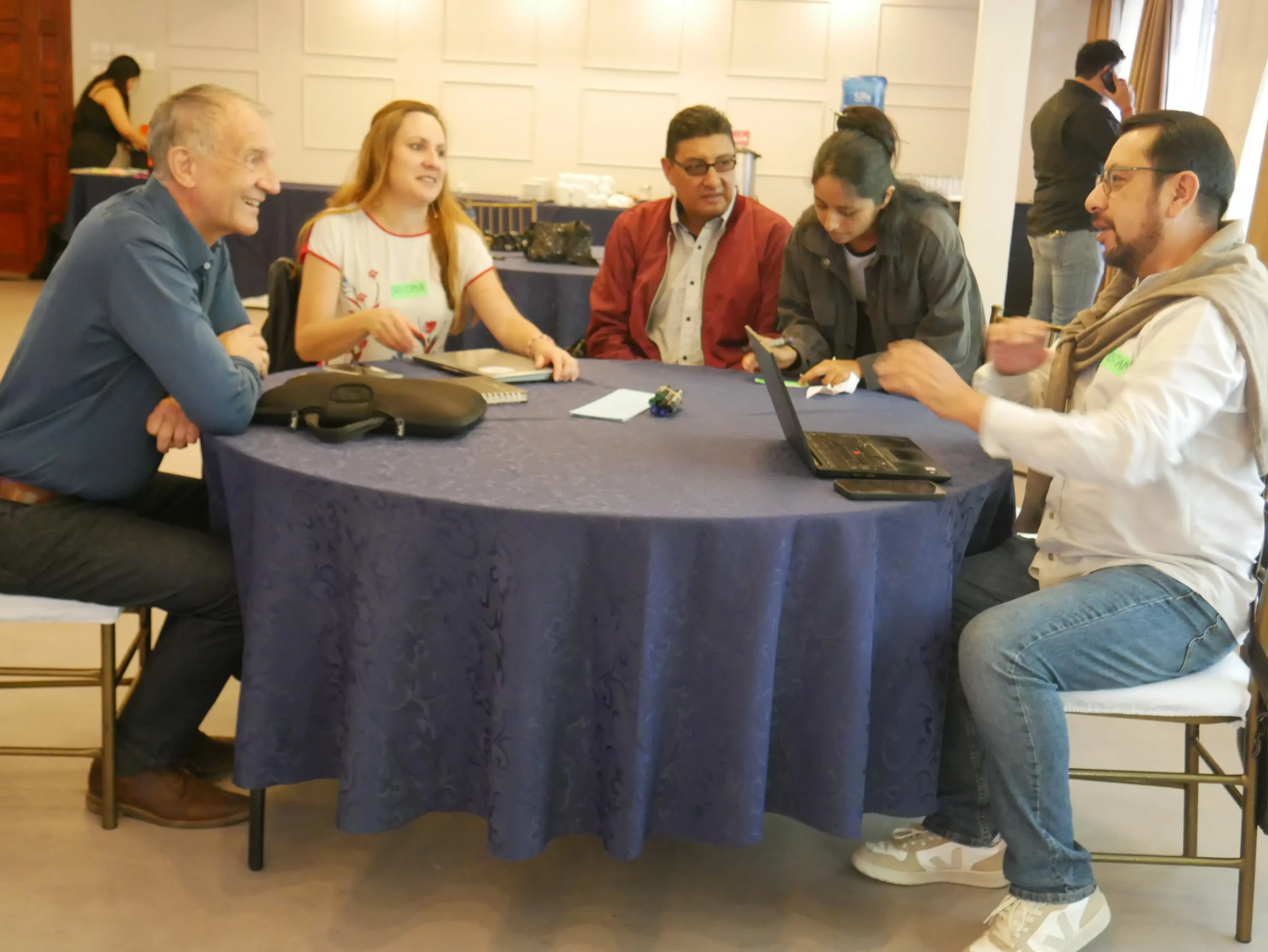 Proyecto Bionegocios Ecuador fortalece capacidades sobre Normas ISO para la integración de la biodiversidad