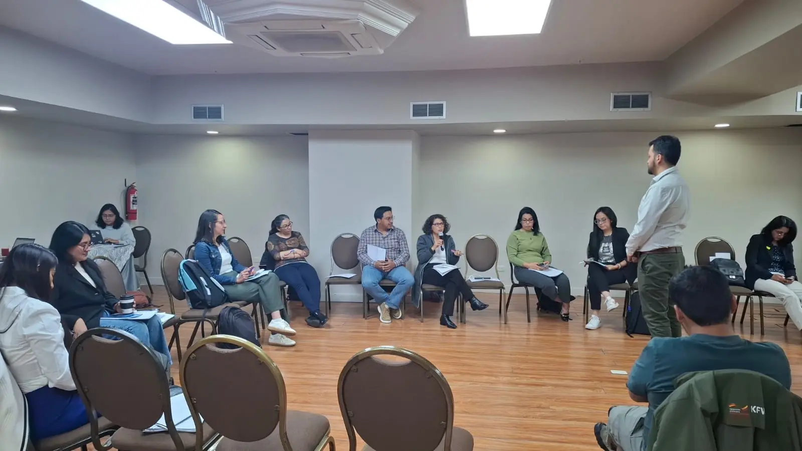 Proyecto Bionegocios Ecuador impulsa la actualización hacia la “Guía integral para la legalización, regularización y competitividad de los bioemprendimientos en Ecuador”